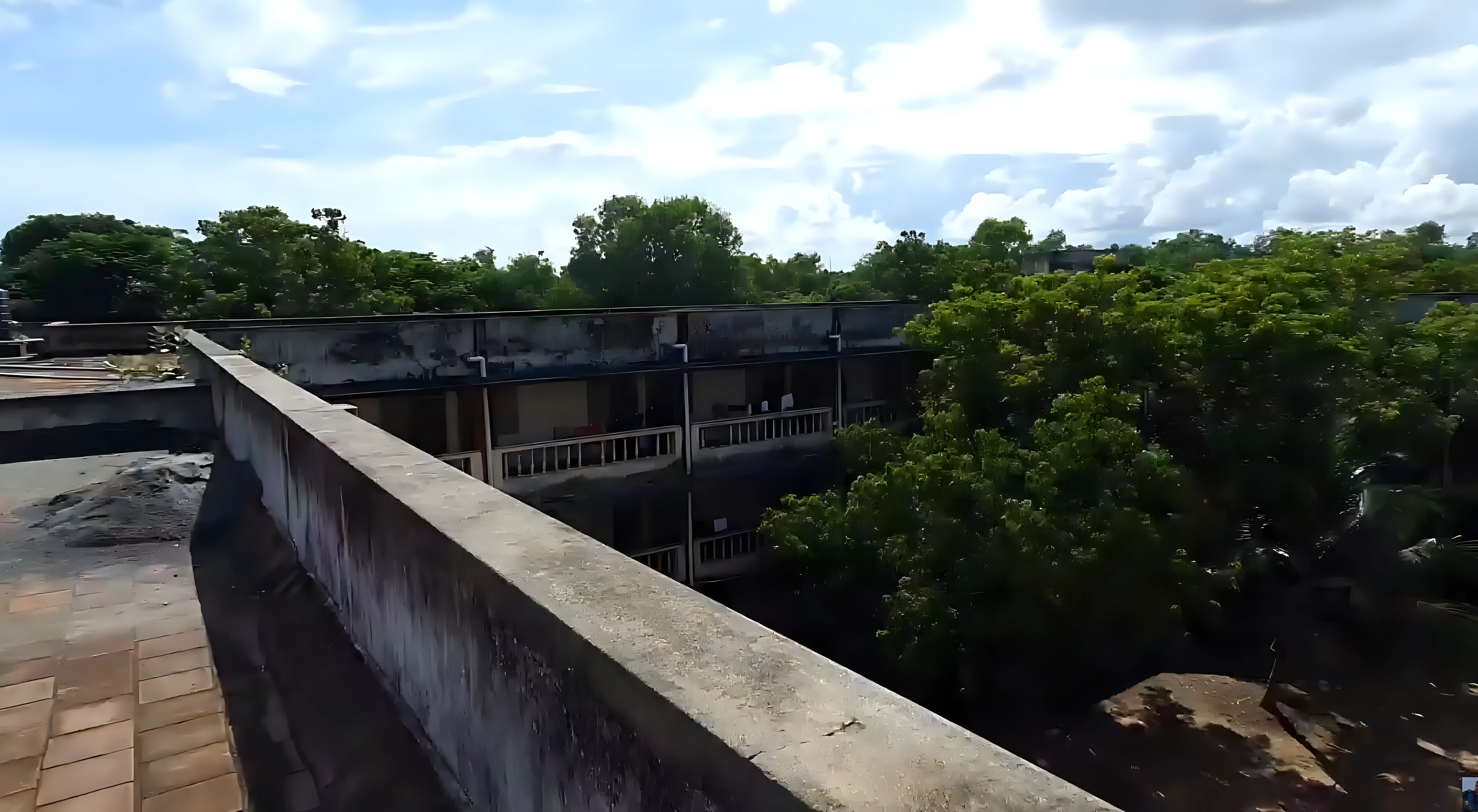 Puducherry Technological University hostel photo 1